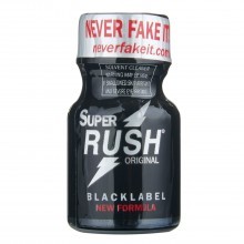 Американский poppers Super Rush Black Label 10 мл