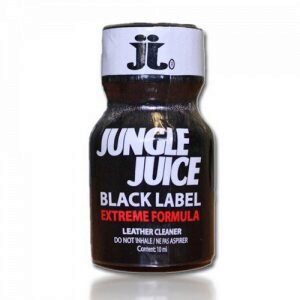 Канадский попперс Jungle juice black 10 мл