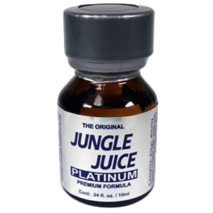 Американский попперс Jungle Juice Platinum Premium 10 мл