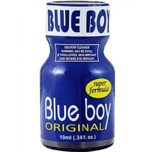 Американский попперс Blue Boy Original 10 мл